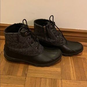 Sperry boots